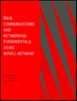 Data Communication and Networking with Netware 0024077917 Book Cover