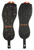 Korkers Buckskin Men's Wading Boots - Durable and Non-Corrosive - Includes Interchangeable Felt & Kling-On Soles
