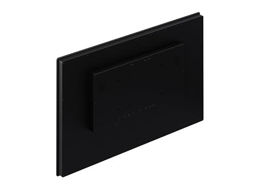 Image of Beetronics 27 Inch High Brightness Touchscreen Monitor | Full HD 1080p | IP66 Waterproof & Dustproof | Industrial Sunlight Readable Outdoor Display for PC, Mac, Linux | 27HB9M /U1