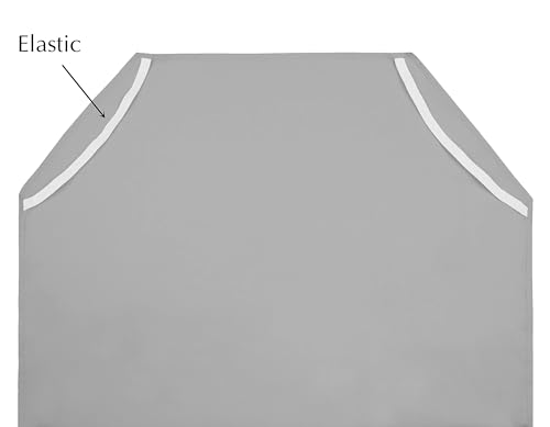 Image of American Baby Company 2 Pack Cot Sheet for Daycare Standard Size 23 inch x 51 inch - Soft & Breathable Microfiber Cot Sheet for Daycare and Preschool, Gray