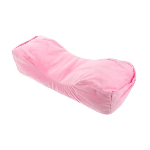 Beatifufu ネック サポート 枕 カバー まつげ 枕 カバー U字 まつげ 枕 カバー プロテクター 美容用 まつげ エクステンション 枕 アクセサリー