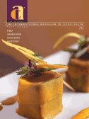 Hardcover art culinaire The International Magazine in Good Taste (issue 70) Book