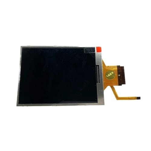 Pantalla LCD Compatible para Cámaras Canon 2000D 1500D KISS X90 REBEL T7 1300D X80 T6 miniatura 1