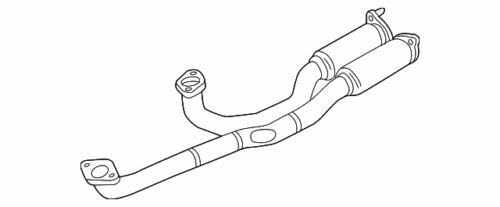 Ford Tube ASY