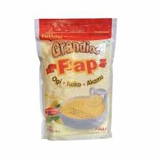 Grandias Yellow Pap 500g 7.0 Count