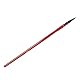 Aquarell Pinsel, Kunstbedarf Dauerhafte Kunst Malpinsel, Pinsel(red, Number 1)