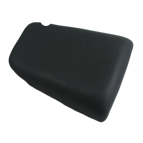 Asiento trasero negro para motocicleta SV650 recambio de sillín de pasajero años 2003-2012 3