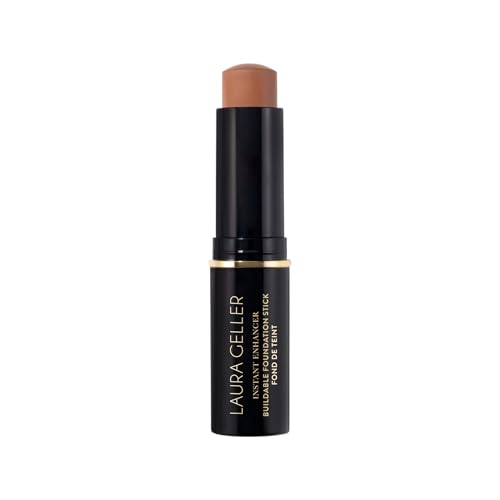 Image of LAURA GELLER Instant Enhancer Foundation Stick, Lightweight- Deep
