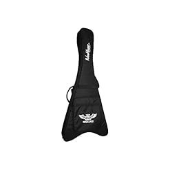 Housse guitare Washburn Gigbag pour Parallaxe V - Les Beatles, Paul McCartney, John Lennon, RIngo Starr, George Harrison