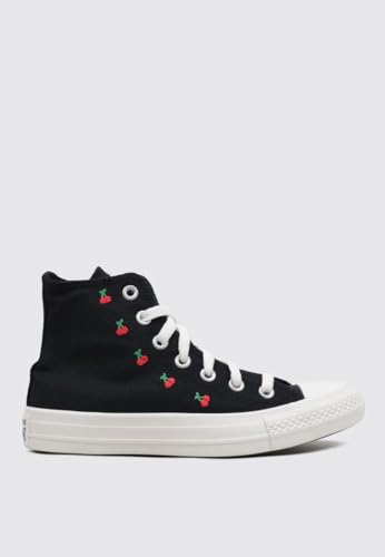 Converse Chuck Taylor All Star Cherries Women's Textile Trainers2