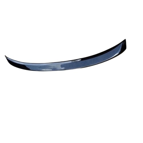 Aileron arrière pour Volvo S60 look carbone style sportif haut de gamme