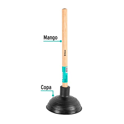 Destapador Para Caño, Imagen adicional