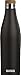 SIGG Unisex – Erwachsene Meridian Black Thermoflasche, 0.5 L