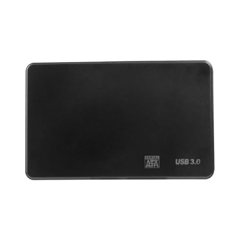 Caja externa para disco duro 2.5" SATA USB 3.0 HDD SSD miniatura 7