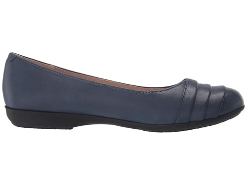 Image of Cliffs by White Mountain Women's Clara Cushioned Ballet Flat