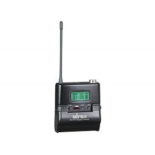 MIPRO ACT-70T 5UA Transmisor corporal Miniatura UHF, 482-554 MHz miniatura 1