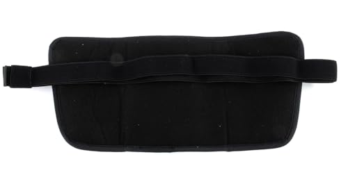 Tatonka Skin Moneybelt Int. RFID B - Flache Bauchtasche mit TÜV-zertifiziertem RFID-Blocker und Zwei Reißverschluss-Fächern - Hüfttasche für Frauen und Männer