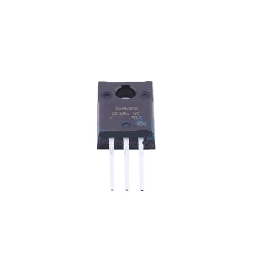MOSFET STFU16N65M2 canal N 650V à commutation rapide pour onduleurs
