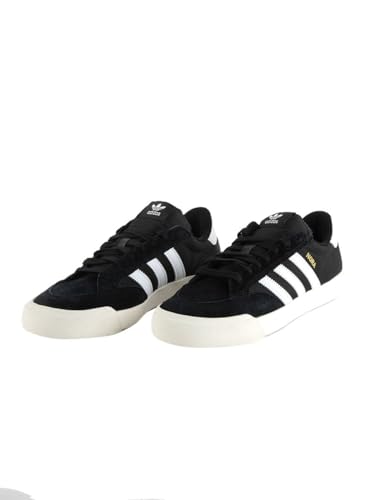 adidas Nora Shoes, Black/White, 10.5
