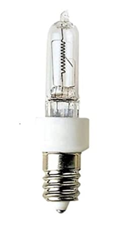 Attacco E14, lunghezza 64 mm, diametro 19 mm