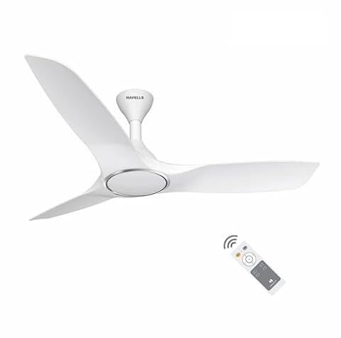 Havells Stealth Air BLDC 1200mm Ceiling Fan Upto 55% Energy