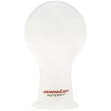 MONSTER SPORT シフトノブAタイプ(球型) 白 M10xP1.5 ホンダ等 831136-1015M