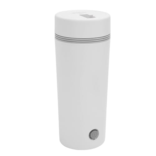 Taza Térmica Eléctrica Portátil 350ml 110V USA miniatura 4