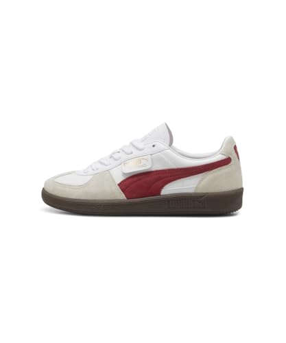 Image of Puma Mens Palermo Leather Shoes
