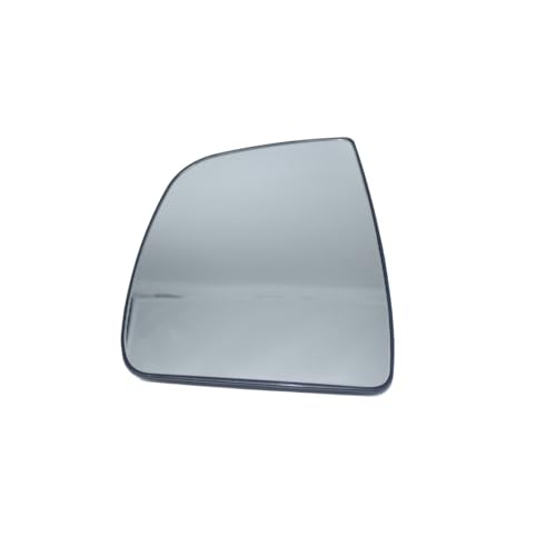 Verre rétroviseur gauche cassé ? Miroir chauffant de rechange pour Combo et Doblo