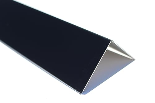 Winkel 1mm Alu Ral9005 Tiefschwarz 1m, 1,5m, 2m Winkelmass wählbar Blechwinkel Kantenschut (1mm Winkel Alu RAL 9005 Tiefschwarz 25/25mm 1000mm) Winkel 1mm Alu Ral9005 Tiefschwarz 1m, 1,5m, 2m Winkelmass wählbar Blechwinkel Kantenschut (1mm Winkel Alu RAL 9005 Tiefschwarz 25/25mm 1000mm)