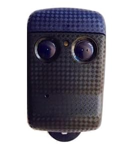 Télécommande ALLMATIC Master-D pour automatisme de portail et garage