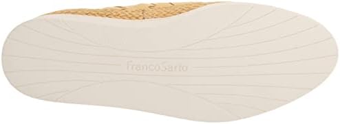Franco Sarto Womens Homer3 Sneaker Light Yellow 8 M | Image 3