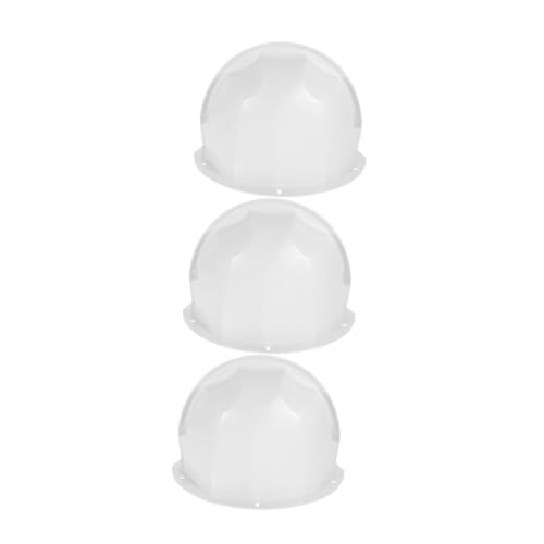 Caja para cámara exterior DOITOOL de plástico ABS resistente con ventana amplia para protección