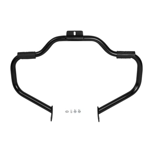 Pare-chocs moustache de moto Softail Slim et Fatboy 2000-2017