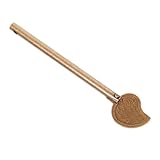 Et élégant : la goupille de verrouillage antique présente un design classique qui ajoute une touche d'élégance à votre serrure, goupille de clé de porte, clé pour armoire vintage