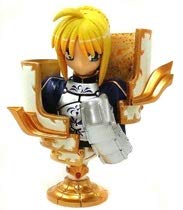 Amazon | Fate/stay night 胸像コレクション アナザーバージョン 1