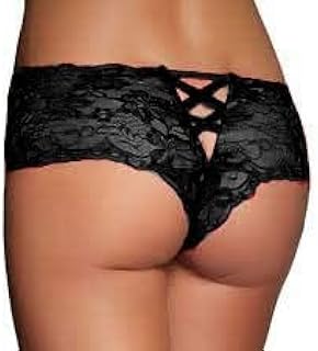 باكت اندوير نسائى عبارة عن عدد 3 اندرات دانتيل الوان مختلفة ، للنساء