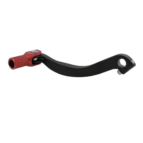 Pédale de changement vitesse moto enduro CRF450X et CRF 250R