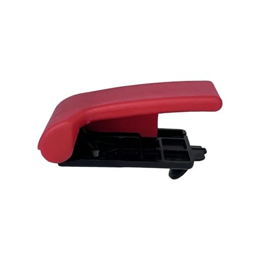 Levier d'ouverture de capot Mercedes W124 référence 1248800320 - 5