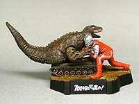 森永 岩石怪獣 食玩 恐竜 森永・岩石怪獣・その1 – 昭和玩具研究+発表