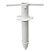 RIO Gear Rio Brands XCB202CB-01 Sand Anchor, White