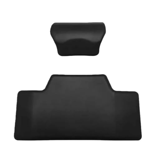 Dossier passager moto universel avec support ergonomique pour coffre arrière