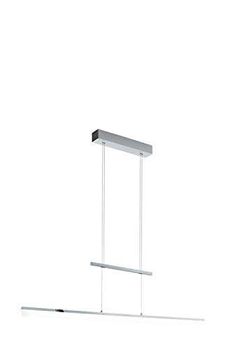 Preisvergleich Produktbild EGLO TARANDELL Hängeleuchte, Aluminium, 25 W, chrom