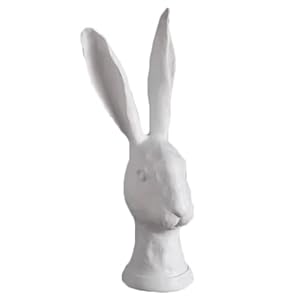 Oufeijia Królik Figurka Ogrodowa 10933