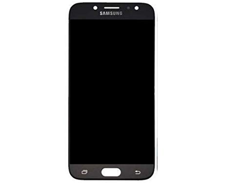 Kit Tela Display Lcd Touch Screen Samsung Galaxy J7 Pro J730 Preto Incell + Botão Flex Home Galaxy J