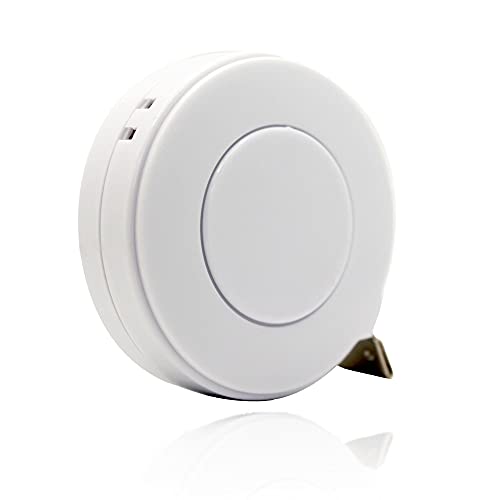 Perfect Measuring Tape - Premium Retractable Tailor’s Tape Measure & Crafters Tape – 80″ / 2M - Pocket Sized Fractional Inch & Metric Tape Measure For Fabric, Body, And Sewing Measurements #TOP1