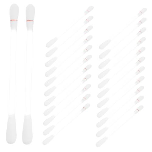 TOGEVAL 1 ボックス ペット クリーニング コットン 綿棒 子犬 耳 クリーナー 猫 耳 クリーナー 犬 耳 クリーナー ワイプ 耳 クリーナー 犬 耳 クリーニング 犬 耳 クリーニング