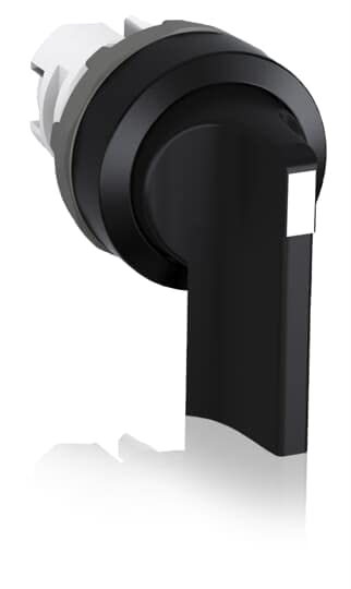 Selector M3SS5 ABB Entrelec commutateur rotatif haute durabilité industrielle