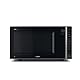 Whirlpool MWP 303 SB Kombination Grill und Mikrowelle / 900 W/ 30 L Garraum / Quartz Grill 1050 W / AutoClean / Joghurt-Funktion / Schmelzfunktion / Warmhalte-Funktion