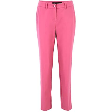 Betty Barclay Women's Nele Trousers, Pink Flambé Cover